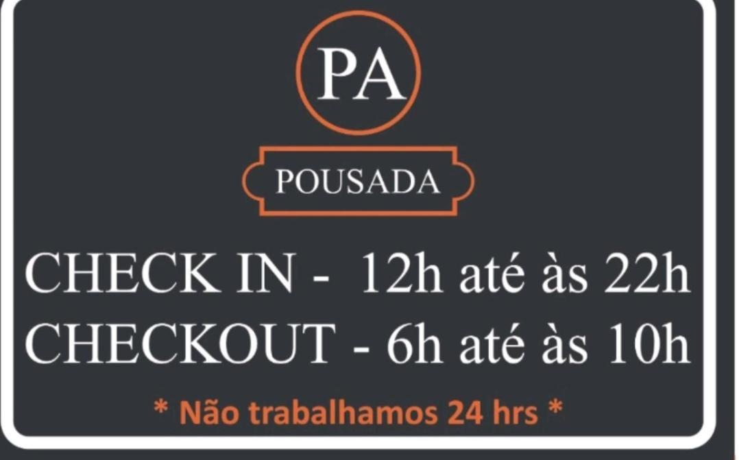 Pousada Quarto Com Tv,Ar,Frigobar,Wifi E Garagem Aparecida  Exterior foto